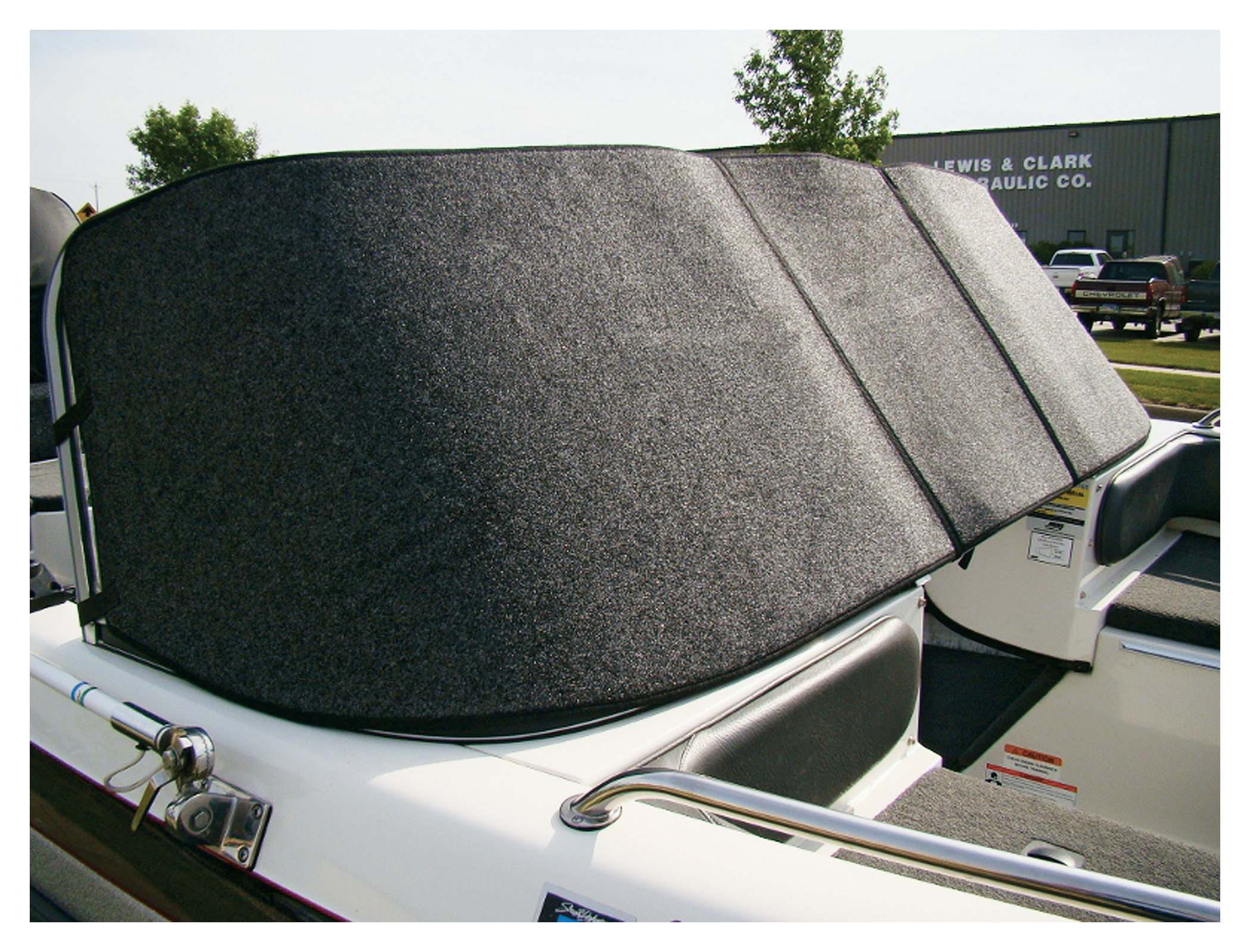 TruXedo Boat Windshield Cover Cabela's